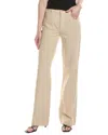 7 For All Mankind Tess Linen-blend Trouser