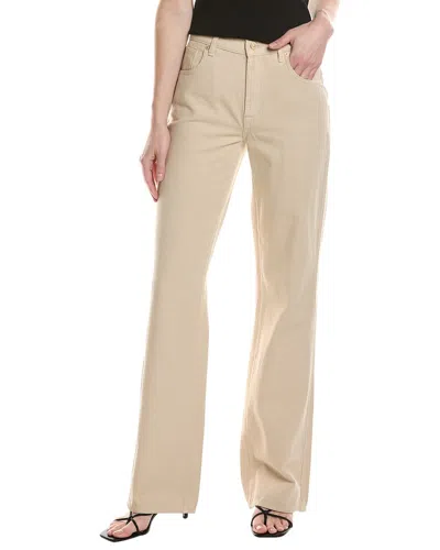 7 FOR ALL MANKIND 7 FOR ALL MANKIND TESS LINEN-BLEND TROUSER