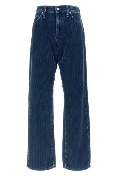 7 For All Mankind Blue Tess Pants