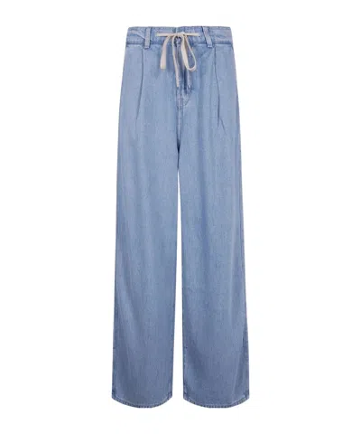7 For All Mankind Tess Straight-leg Jeans
