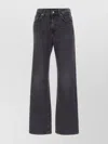 7 FOR ALL MANKIND "TESS" STRAIGHT LEG JEANS