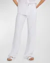 7 For All Mankind Seven For All Mankind Jeans In White
