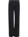 7 For All Mankind Tess Trouser Hustle Denim