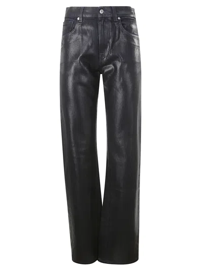 7 FOR ALL MANKIND TESS TROUSER MOONSHINE