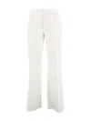 7 For All Mankind Tess Trousers