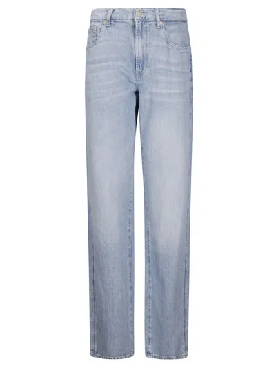 7 FOR ALL MANKIND TESS TROUSERS KANSAS