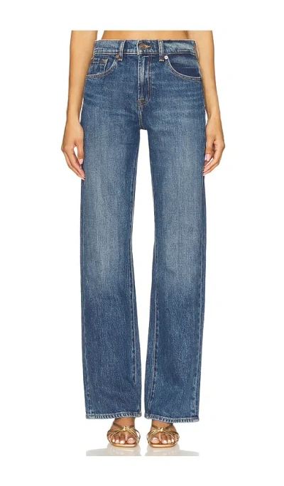 7 For All Mankind Tess Wide Leg
