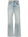 7 FOR ALL MANKIND 7 FOR ALL MANKIND TESS WIDE-LEG DENIM JEANS