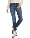7 For All Mankind High-waist Gwenevere Cambridge Skinny Jean