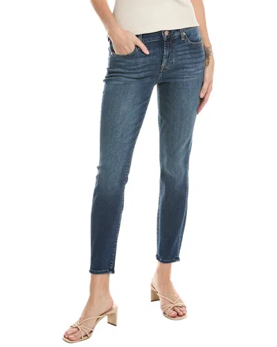 7 FOR ALL MANKIND 7 FOR ALL MANKIND THE ANKLE GWENEVERE CAMBRIDGE ANKLE SKINNY JEAN