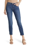 7 For All Mankind Ankle Gwenevere Hori Skinny Jean In Duchess