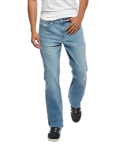 7 For All Mankind The Bootcut In Blue