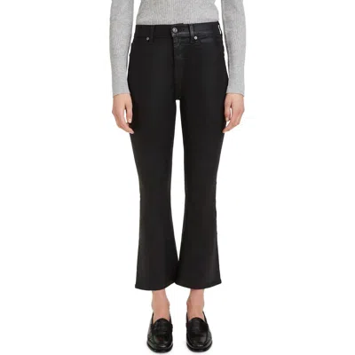 7 For All Mankind The Hw Slim Kick In Black