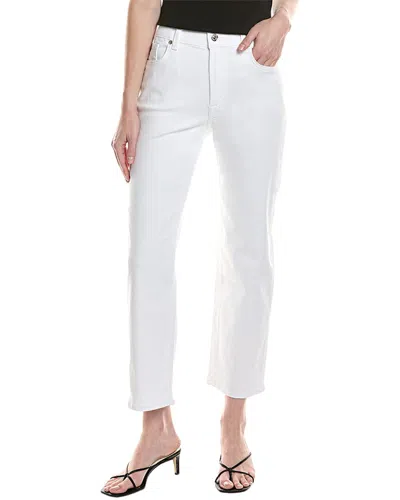 7 FOR ALL MANKIND THE MODERN STRAIGHT CASABLANCA TAILORED STRAIGHT LEG JEAN