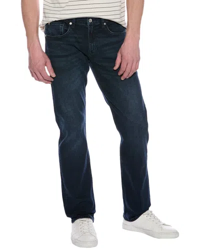 7 For All Mankind Slimmy Breckenridge Slim Straight Jean In Blue