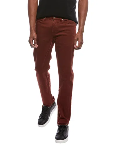 7 For All Mankind The Slimmy Morocco Slim Jean In Multi