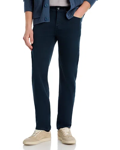 7 For All Mankind Slimmy Slim Fit Jeans In Sea Star