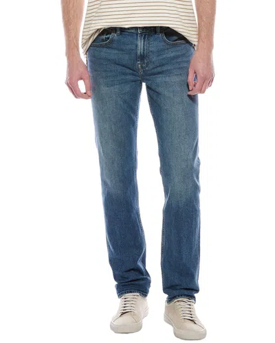7 For All Mankind The Slimmy Sundance Slim Jean In Blue