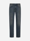 7 FOR ALL MANKIND THE STRAIGHT AIR JEANS