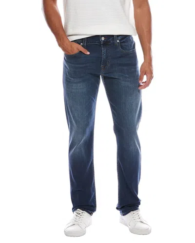 7 For All Mankind The Straight Believer Jean In Blue