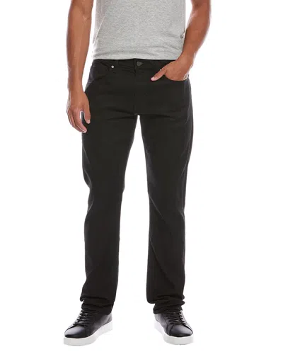 7 For All Mankind The Straight Black Jean
