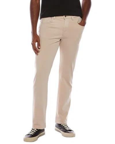 7 For All Mankind The Straight Chino In Animal Print