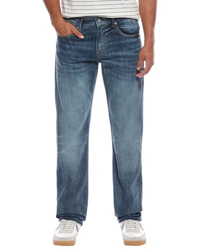 7 For All Mankind The Straight Coachella Jean In Blue
