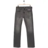 7 For All Mankind The Straight Comfort Luxe Jeans In Manzanillo
