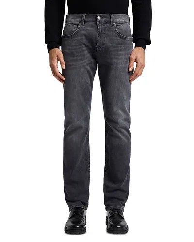 7 For All Mankind The Straight Fit Jeans In Cordonazo