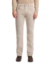 7 For All Mankind The Straight Fit Jeans In Left Hand Almond In Neutral