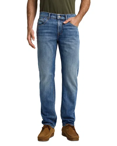 7 For All Mankind The Straight Fit Jeans In Norte