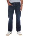7 For All Mankind Slimmy Perennial Slim Straight Jean In Blue