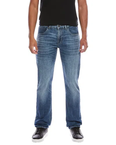 7 For All Mankind The Straight Flash Jean In Blue