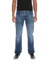 7 For All Mankind The Straight Flash Jean In Blue