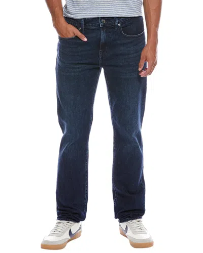 7 For All Mankind The Straight Flash Jean In Blue