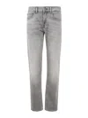 7 FOR ALL MANKIND THE STRAIGHT GROWTH JEANS