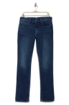 7 For All Mankind Straight Leg Jeans In Baritone