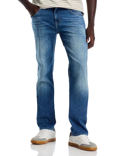 7 For All Mankind The Straight Jeans In Auster