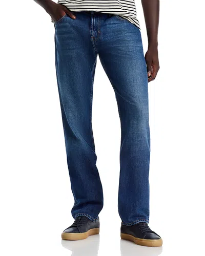 7 For All Mankind The Straight Jeans In Sarma