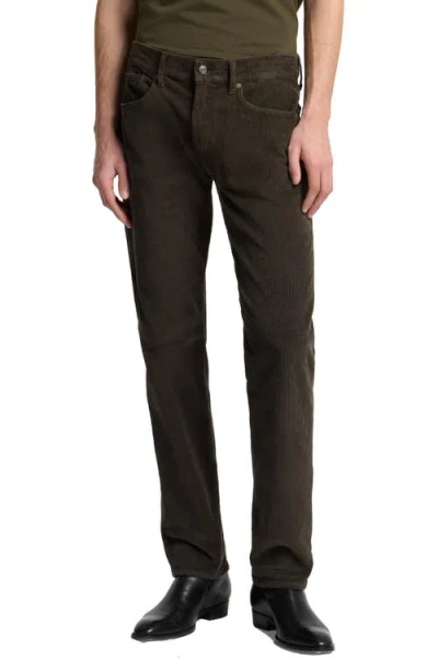 7 FOR ALL MANKIND 7 FOR ALL MANKIND THE STRAIGHT LEG CORDUROY PANTS