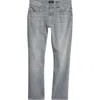 7 For All Mankind The Straight Leg Jeans In Bauhaus