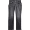 7 For All Mankind The Straight Leg Jeans In Clive