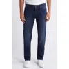 7 For All Mankind Austyn Carbon Relaxed Straight Jean In Galaxy