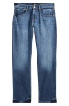 7 For All Mankind The Straight Leg Jeans In Guideline