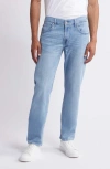 7 For All Mankind Slimmy Tapered Slim Fit Jeans In High Noon