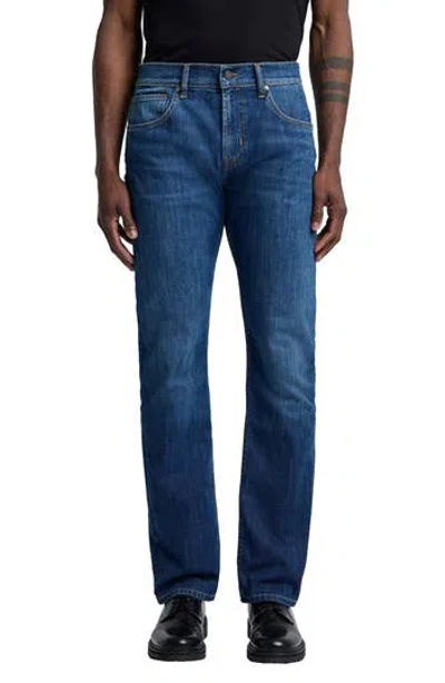 7 For All Mankind The Straight Leg Jeans In Ames