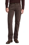 7 For All Mankind The Straight Leg Jeans In Multi