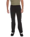 7 For All Mankind The Straight Tech Pant In Black