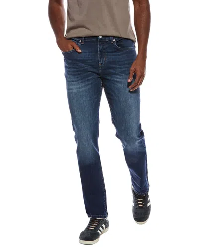 7 For All Mankind The Straight Thurston Jean In Blue