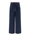 7 For All Mankind Tilda Jeans In Blue